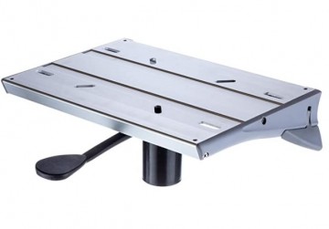 238 swivl draaiplateau met slide