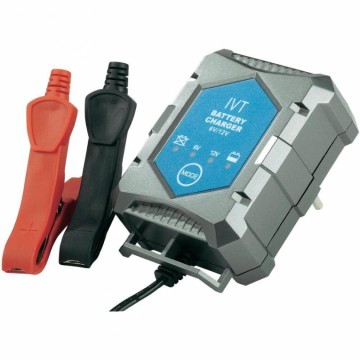 6/12 volt lader (compact)