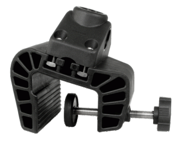 Scotty hengelsteunklem