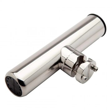 Attwood rod holder stainless clamp on