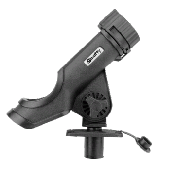 Scotty Powerlock hengelsteun inbouw