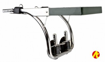 Boegmontage met montage