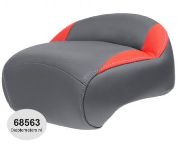 Charcoal red carbon 68563