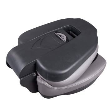 Fish pro ii opgeklapt