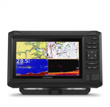 Garmin echomap uhd2 72cv 3