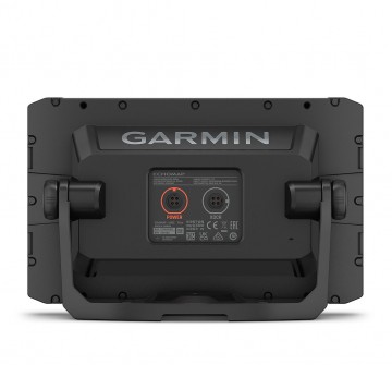 Garmin echomap uhd2 72cv back