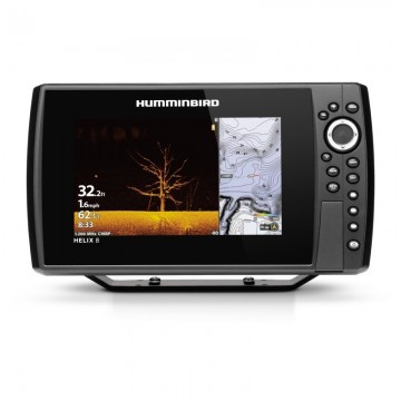 Humminbird helix 8 chirp mega di gps g4n