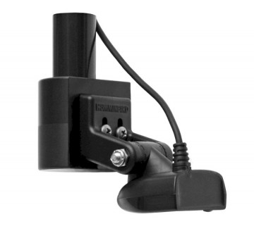 Mega live transducerstang  bevestiging