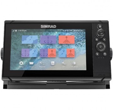 Simrad cruise 9 voor
