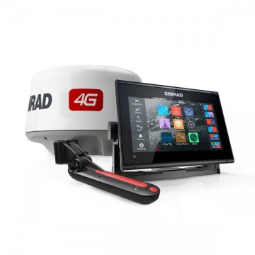 Simrad go9 access