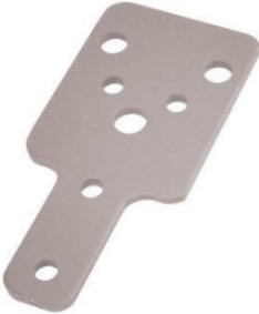 Houder TL 709 Universeel